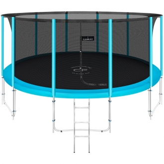 Батут Clear Fit ElastiqueHop 16ft