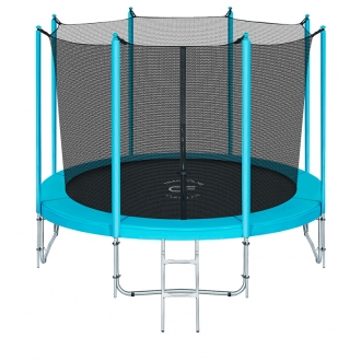 Батут Clear Fit ElastiqueStrong 12ft