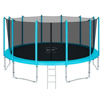 Батут Clear Fit ElastiqueStrong 16ft