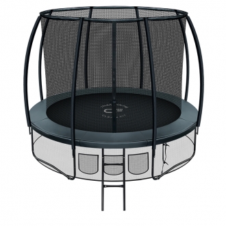 Батут Clear Fit SpaceStrong 14ft