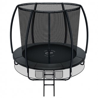 Батут Clear Fit SpaceStrong 8ft