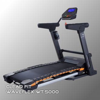 Беговая дорожка Clear Fit WaveFlex WT 5000