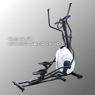 Эллиптический тренажер Clear Fit CrossPower CX 400 (уценка)