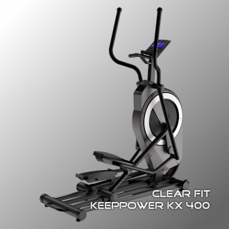 Эллиптический тренажер Clear Fit KeepPower KX 400(уценка)