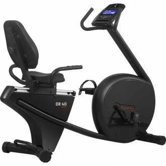 Горизонтальный велотренажёр Ammity Dream DR 40 (уценка)