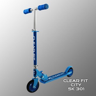 Самокат Clear Fit City SK 301