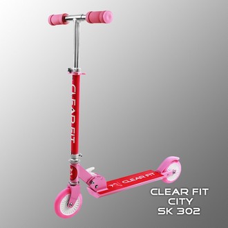 Самокат Clear Fit City SK 302