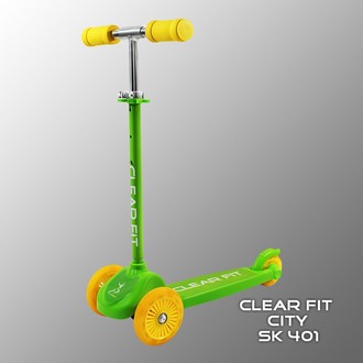 Самокат Clear Fit City SK 401