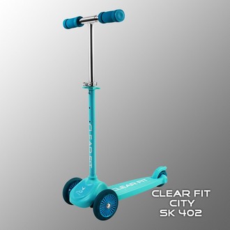 Самокат Clear Fit City SK 402