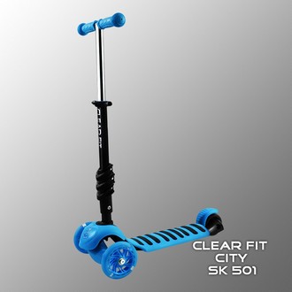 Самокат Clear Fit City SK 501