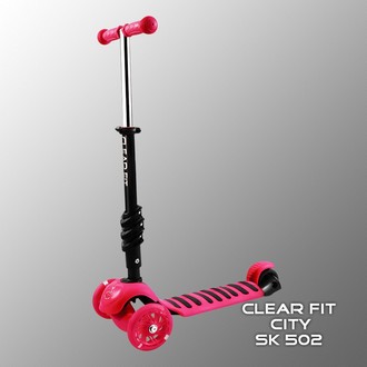 Самокат Clear Fit City SK 502