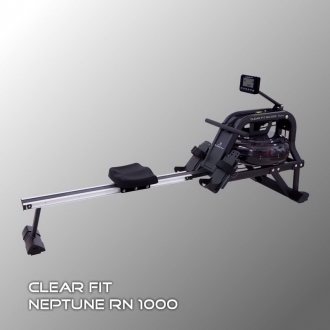 Водный гребной тренажер Clear Fit Neptune RN 1000 (уценка)