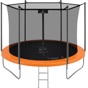 Каркасный батут Clear Fit ColorHop 10Ft оранжевый