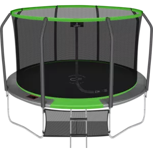 Каркасный батут Clear Fit GreenHop 14Ft