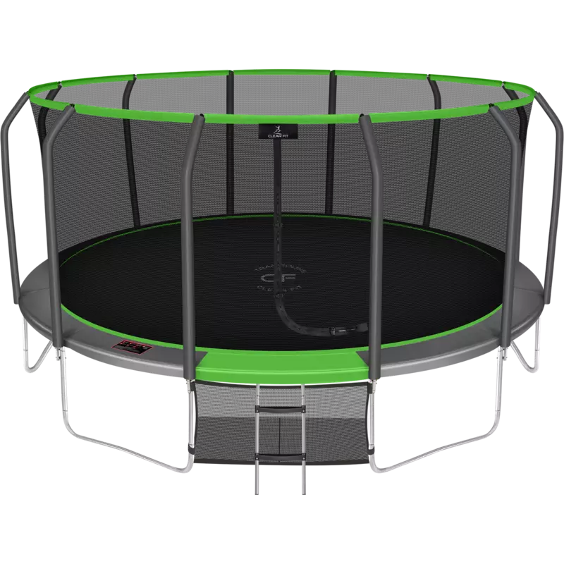 Каркасный батут Clear Fit GreenHop 16Ft
