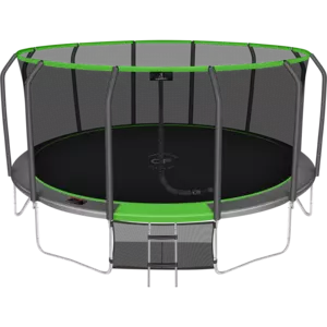 Каркасный батут Clear Fit GreenHop 16Ft