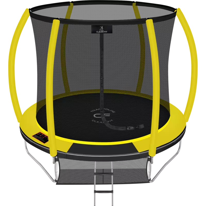 Каркасный батут Clear Fit LemonHop 10Ft