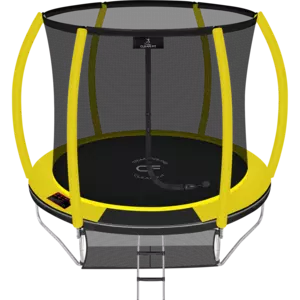 Каркасный батут Clear Fit LemonHop 10Ft Каркасный батут Clear Fit LemonHop 10Ft