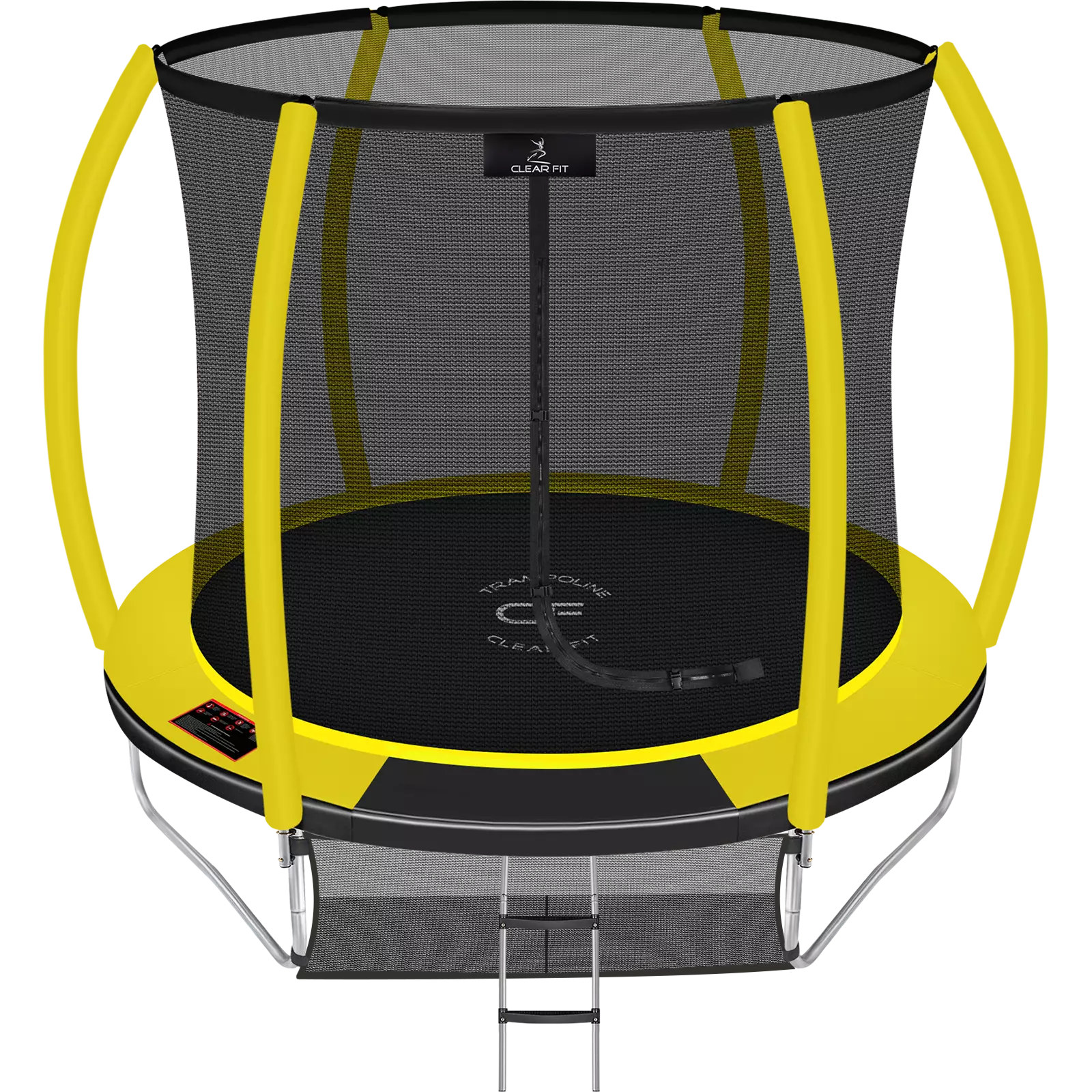 Каркасный батут Clear Fit LemonHop 10Ft Каркасный батут Clear Fit LemonHop 10Ft