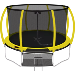 Каркасный батут Clear Fit LemonHop 14Ft