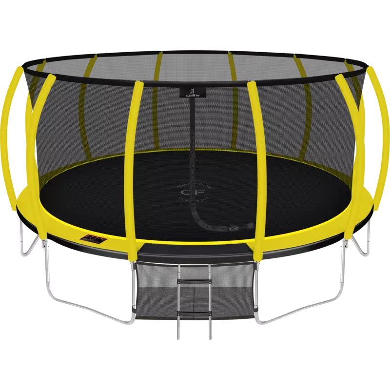 Каркасный батут Clear Fit LemonHop 16Ft
