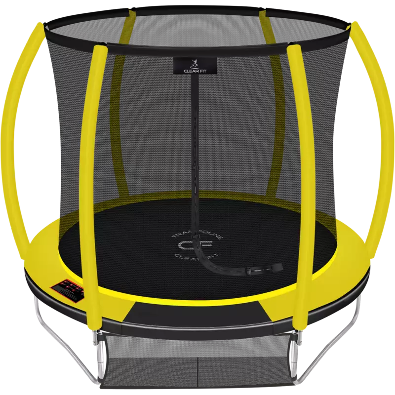 Каркасный батут Clear Fit LemonHop 8Ft