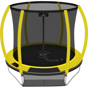 Каркасный батут Clear Fit LemonHop 8Ft