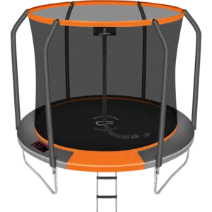 Каркасный батут Clear Fit OrangeHop 10Ft