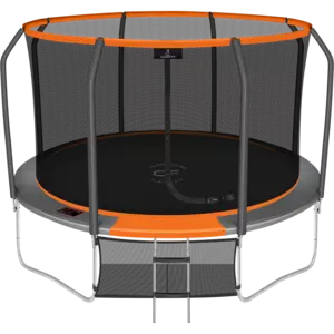 Каркасный батут Clear Fit OrangeHop 12Ft