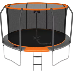 Каркасный батут Clear Fit OrangeHop 12Ft