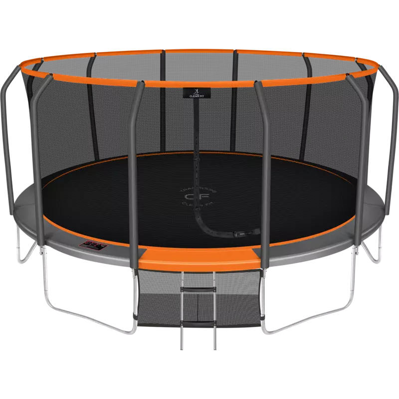 Каркасный батут Clear Fit OrangeHop 16Ft