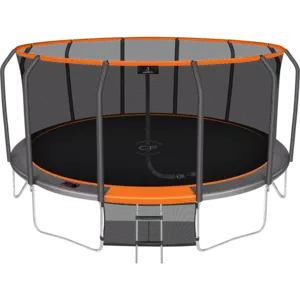Каркасный батут Clear Fit OrangeHop 16Ft