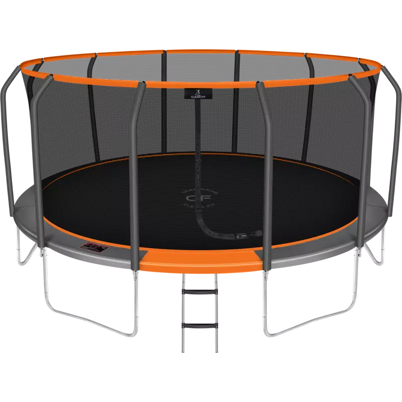 Каркасный батут Clear Fit OrangeHop 16Ft