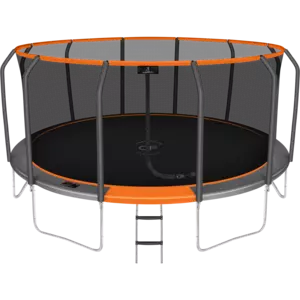 Каркасный батут Clear Fit OrangeHop 16Ft