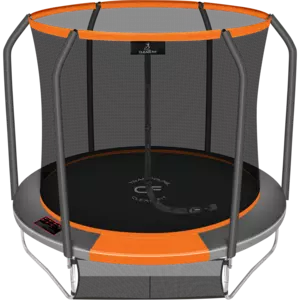 Каркасный батут Clear Fit OrangeHop 6Ft