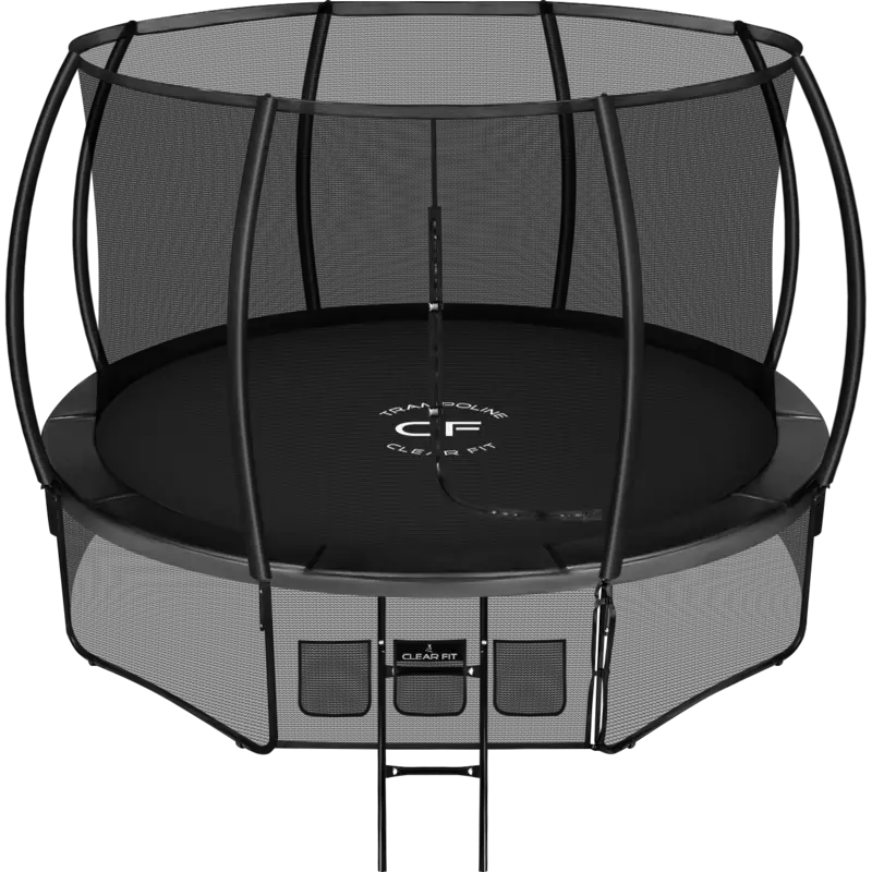 Каркасный батут Clear Fit SpaceHop 10Ft