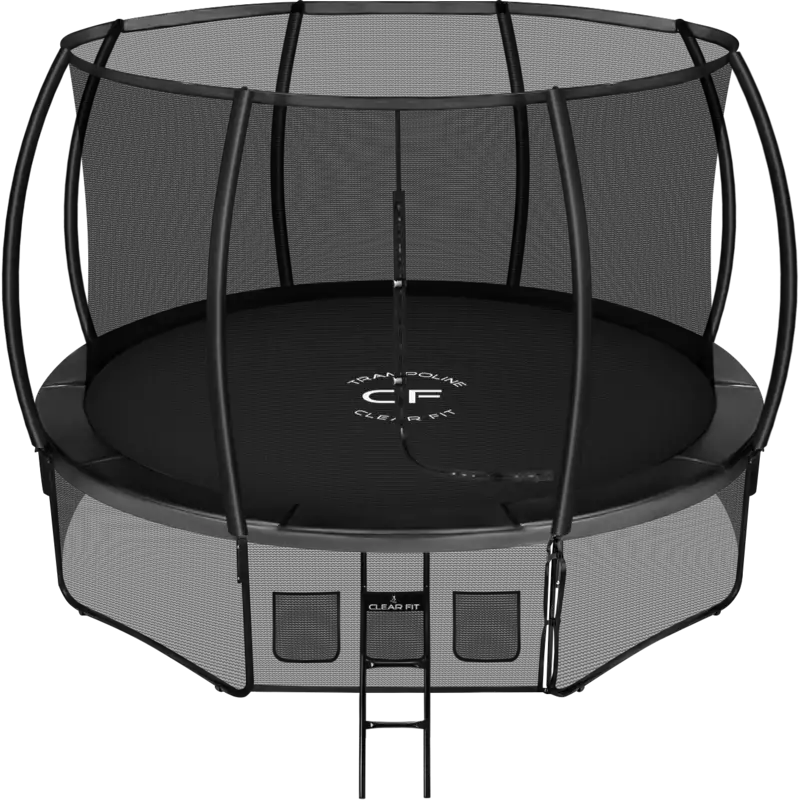 Каркасный батут Clear Fit SpaceHop 12Ft