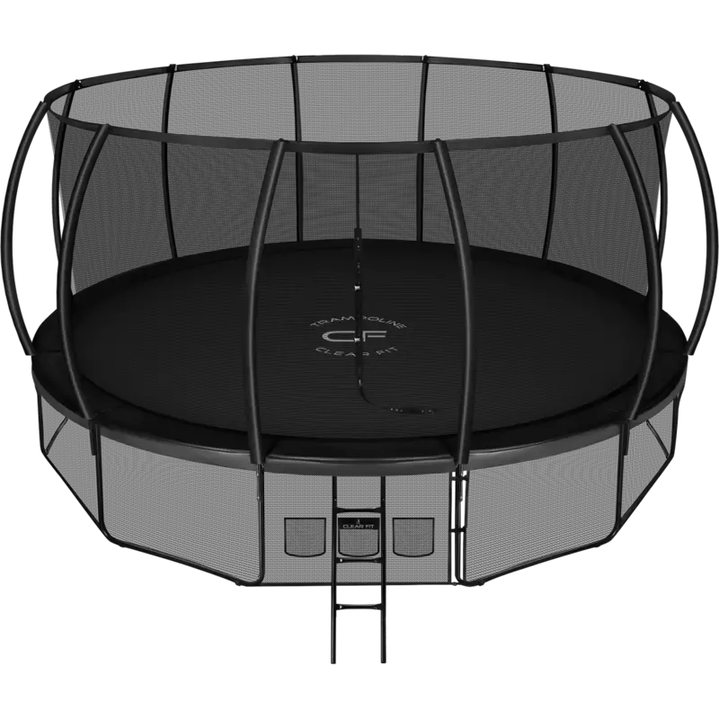 Каркасный батут Clear Fit SpaceHop 16Ft