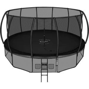 Каркасный батут Clear Fit SpaceHop 16Ft Каркасный батут Clear Fit SpaceHop 16Ft
