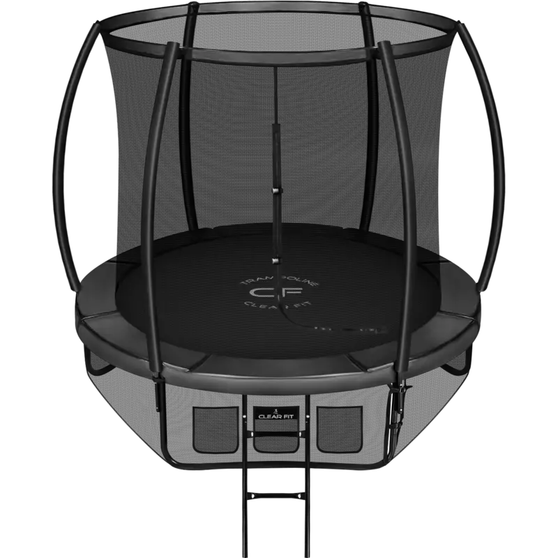 Каркасный батут Clear Fit SpaceHop 8Ft