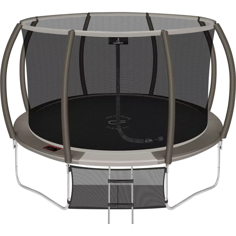 Каркасный батут Clear Fit UrbanHop 12Ft