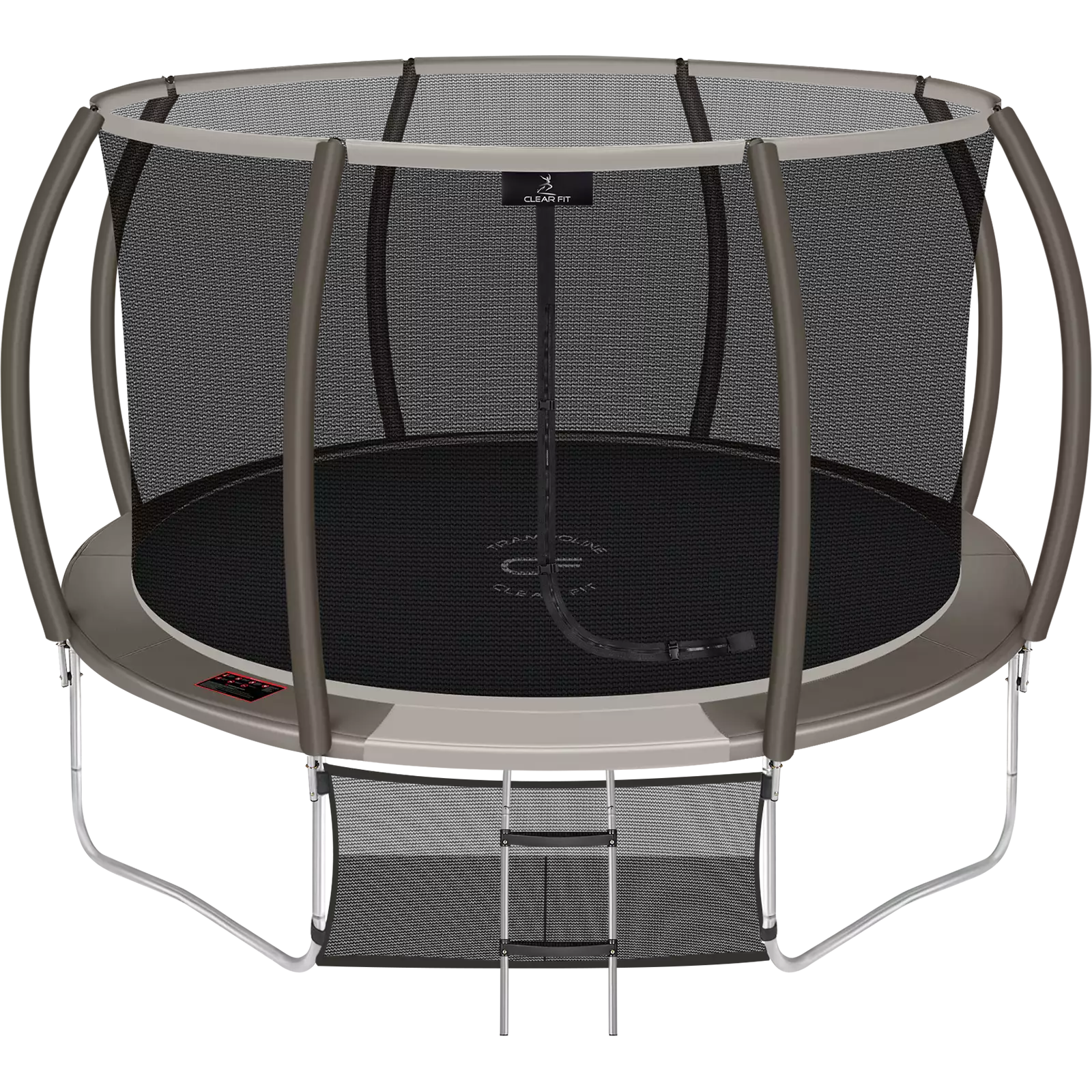 Каркасный батут Clear Fit UrbanHop 14Ft Каркасный батут Clear Fit UrbanHop 14Ft