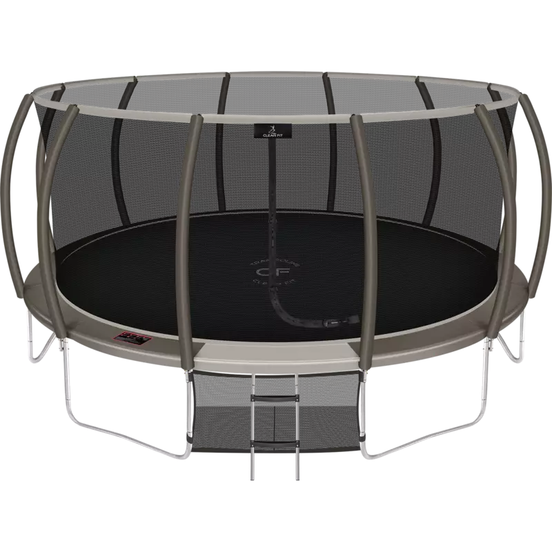 Каркасный батут Clear Fit UrbanHop 16Ft