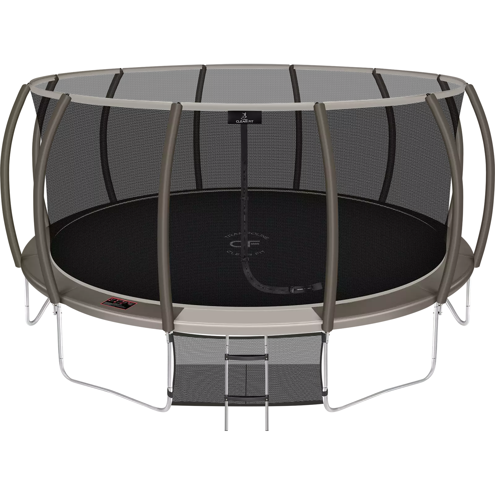 Каркасный батут Clear Fit UrbanHop 16Ft Каркасный батут Clear Fit UrbanHop 16Ft