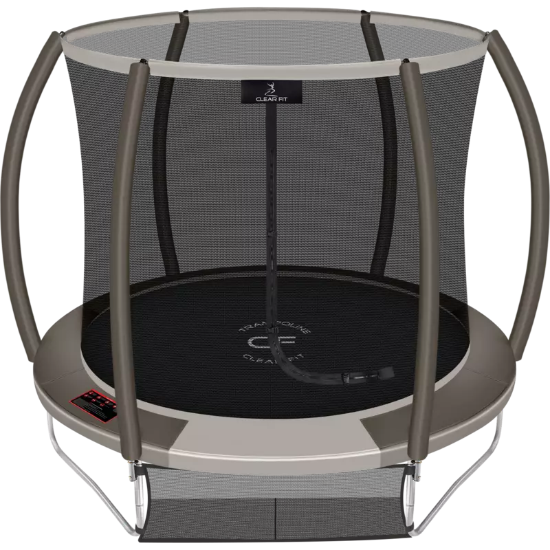 Каркасный батут Clear Fit UrbanHop 8Ft