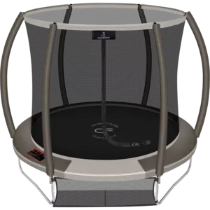 Каркасный батут Clear Fit UrbanHop 8Ft Каркасный батут Clear Fit UrbanHop 8Ft