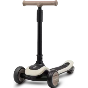 Детский трехколесный самокат Clear FIt Kids LB2002S бежевый