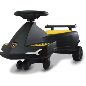 Детская машинка толокар каталка Lamborghini LB2003 черный Детская машинка толокар каталка Lamborghini LB2003 черный