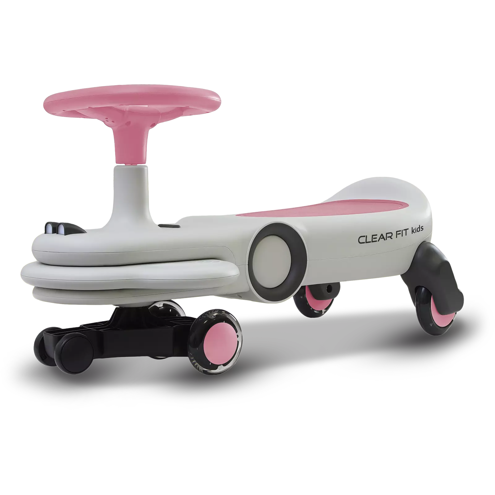Детская машинка толокар каталка Clear Fit Kids LB2101 розовый Детская машинка толокар каталка Clear Fit Kids LB2101 розовый