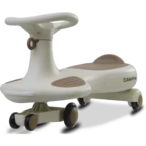 Детская машинка толокар каталка Clear Fit Kids LB2210 бежевый